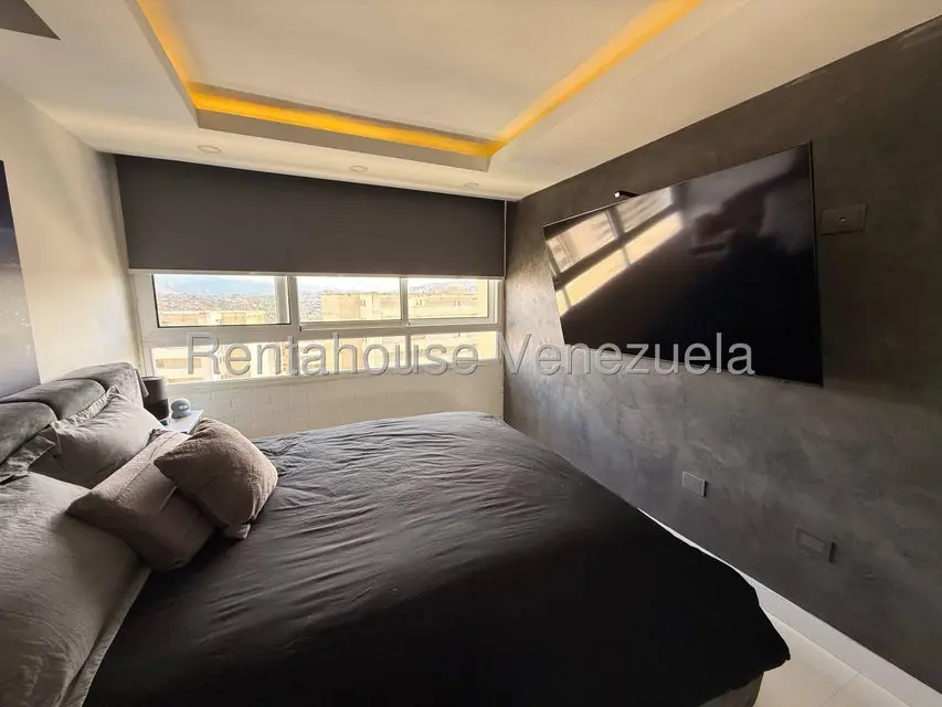 Apartamento (1 Nivel) en Alquiler en El Encantado, Distrito Metropolitano - 5