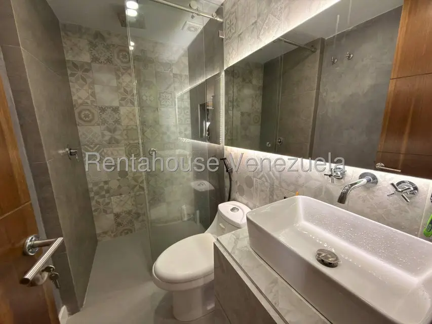 Apartamento (1 Nivel) en Alquiler en El Encantado, Distrito Metropolitano - 6