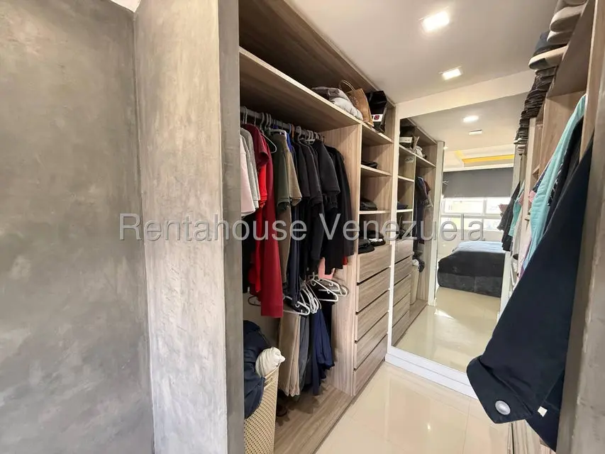 Apartamento (1 Nivel) en Alquiler en El Encantado, Distrito Metropolitano - 8