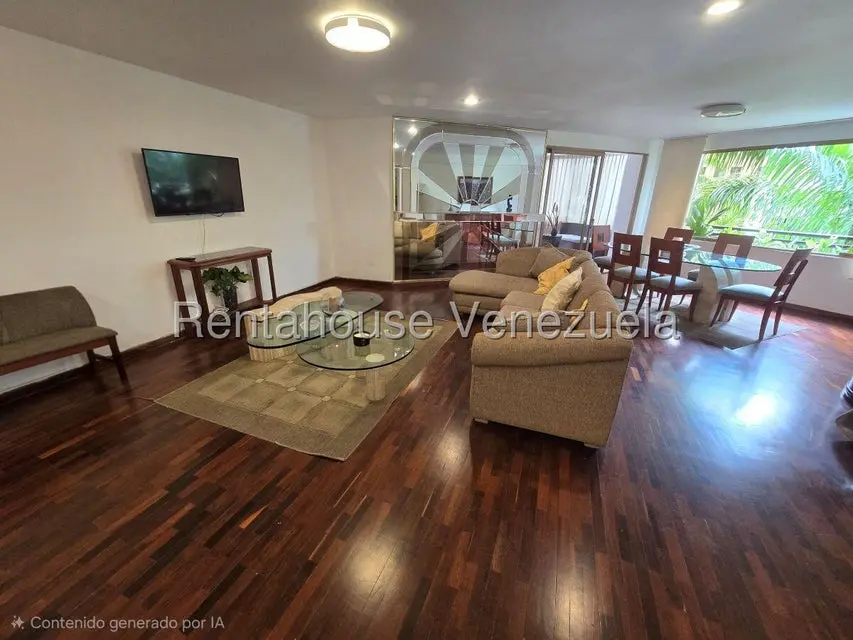 Apartamento (1 Nivel) en Alquiler en Santa Eduvigis, Distrito Metropolitano - 2