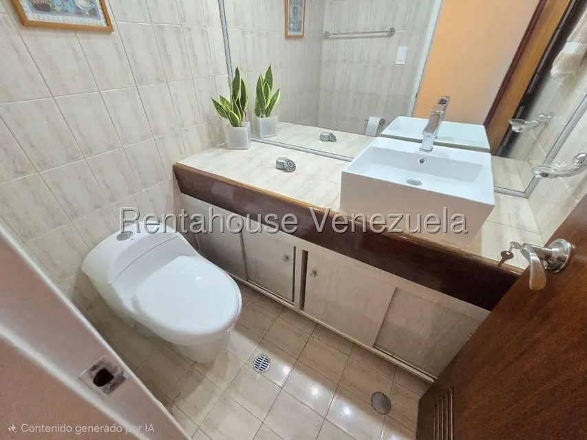 Apartamento (1 Nivel) en Alquiler en Santa Eduvigis, Distrito Metropolitano - 15