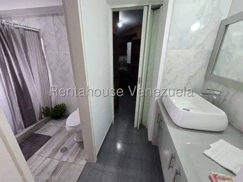 Apartamento (1 Nivel) en Alquiler en Santa Eduvigis, Distrito Metropolitano - 18