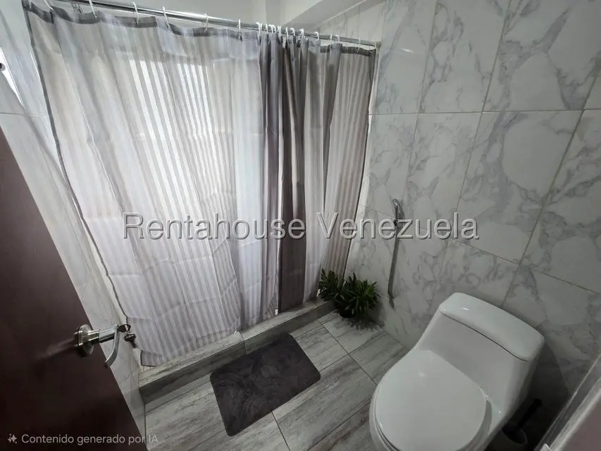Apartamento (1 Nivel) en Alquiler en Santa Eduvigis, Distrito Metropolitano - 19