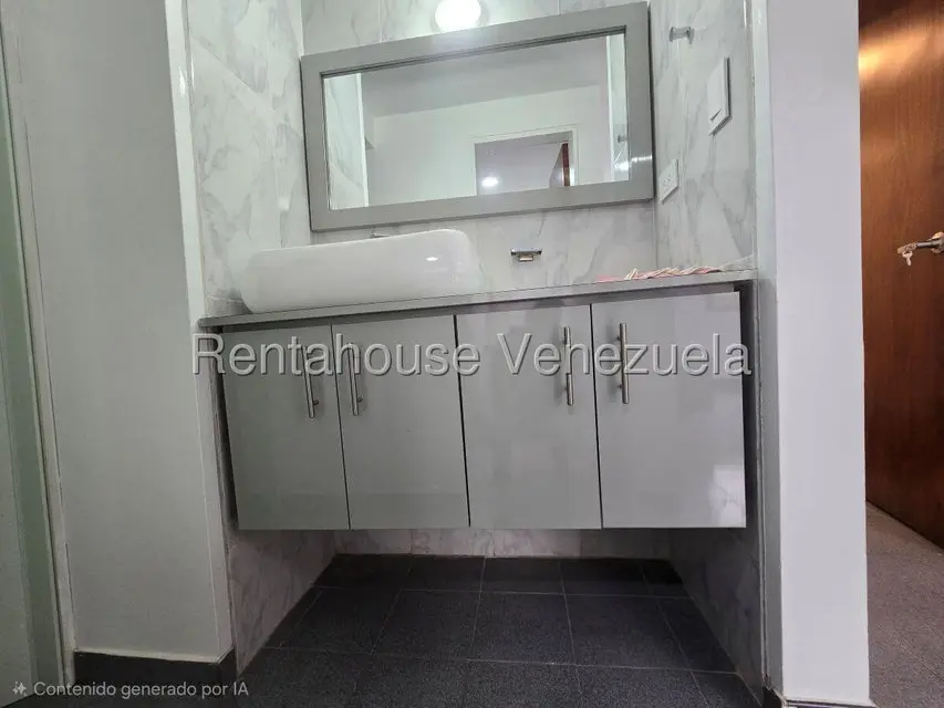 Apartamento (1 Nivel) en Alquiler en Santa Eduvigis, Distrito Metropolitano - 20