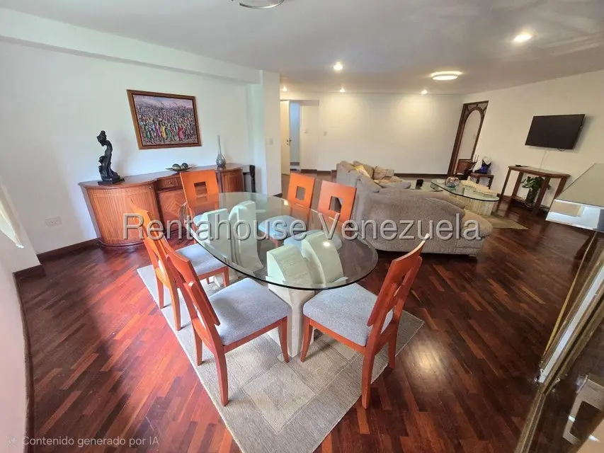 Apartamento (1 Nivel) en Alquiler en Santa Eduvigis, Distrito Metropolitano - 3