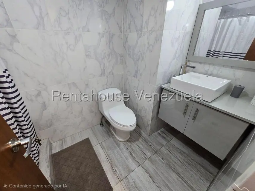 Apartamento (1 Nivel) en Alquiler en Santa Eduvigis, Distrito Metropolitano - 24