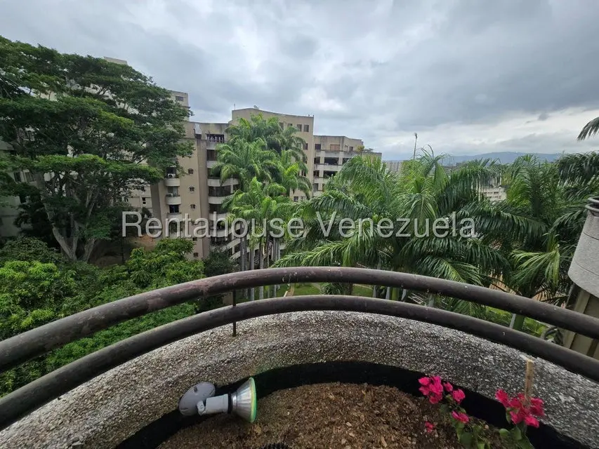 Apartamento (1 Nivel) en Alquiler en Santa Eduvigis, Distrito Metropolitano - 27