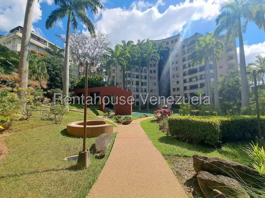 Apartamento (1 Nivel) en Alquiler en Santa Eduvigis, Distrito Metropolitano - 29