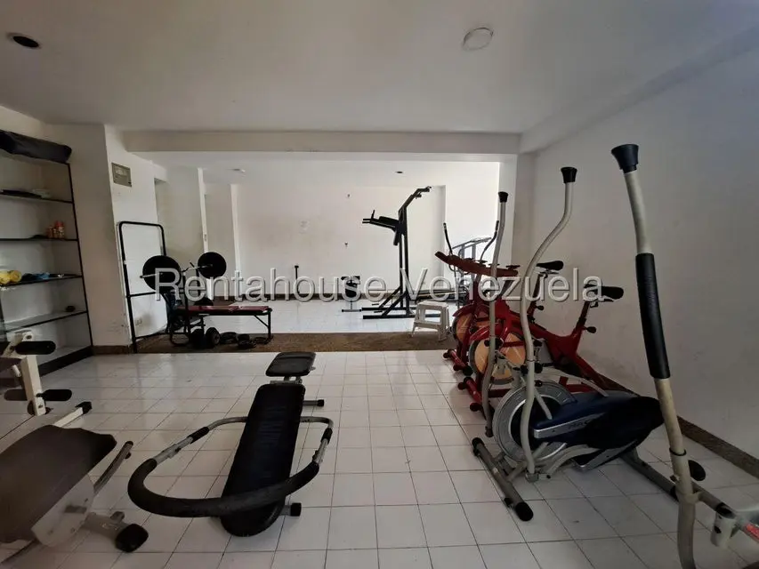 Apartamento (1 Nivel) en Alquiler en Santa Eduvigis, Distrito Metropolitano - 30