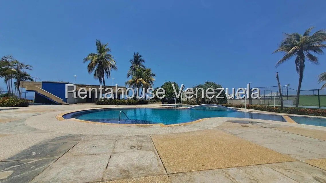 Apartamento (1 Nivel) en Alquiler en Playa Grande, Vargas - 15