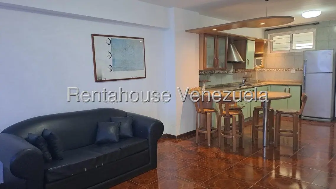 Apartamento (1 Nivel) en Alquiler en Playa Grande, Vargas - 3