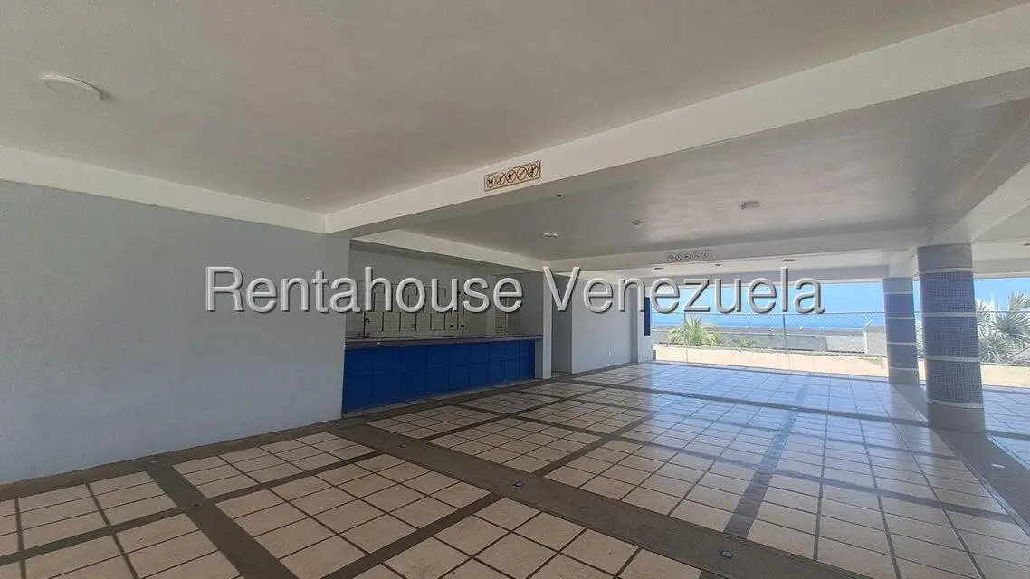 Apartamento (1 Nivel) en Alquiler en Playa Grande, Vargas - 22