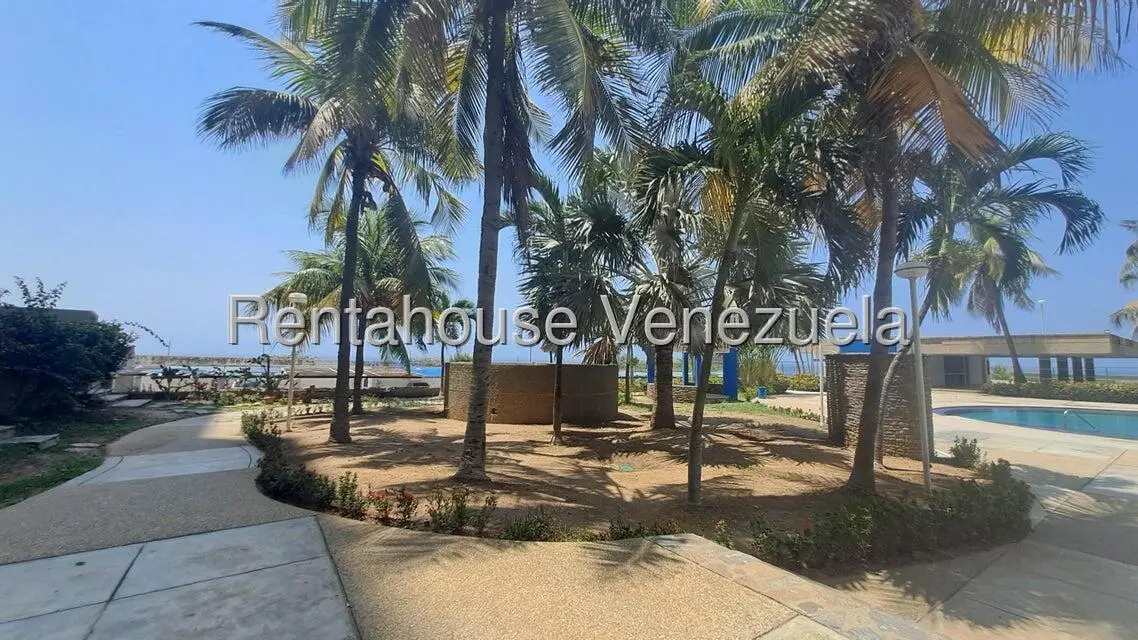 Apartamento (1 Nivel) en Alquiler en Playa Grande, Vargas - 28
