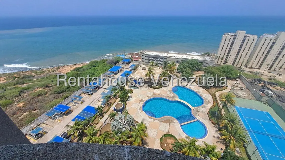 Apartamento (1 Nivel) en Alquiler en Playa Grande, Vargas - 29
