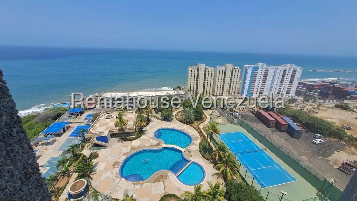 Apartamento (1 Nivel) en Alquiler en Playa Grande, Vargas - 30
