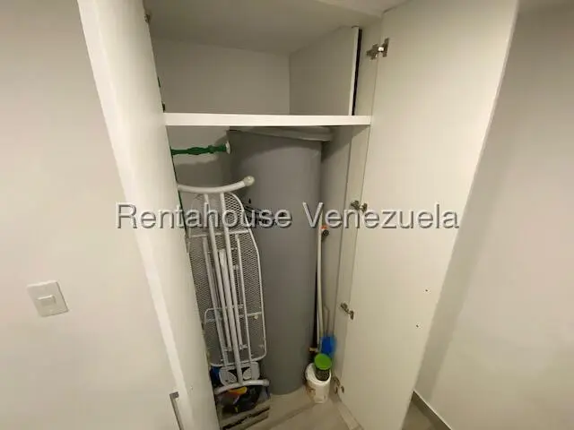 Apartamento (1 Nivel) en Venta en Los Naranjos Humboldt, Distrito Metropolitano - 11