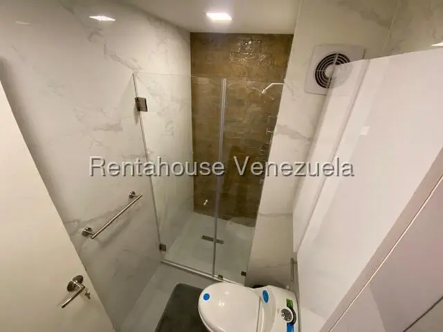 Apartamento (1 Nivel) en Venta en Los Naranjos Humboldt, Distrito Metropolitano - 13