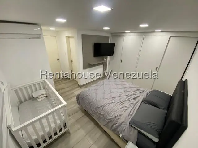 Apartamento (1 Nivel) en Venta en Los Naranjos Humboldt, Distrito Metropolitano - 15