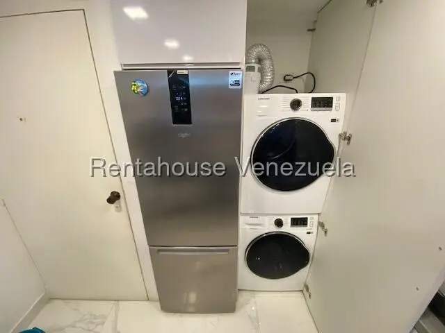 Apartamento (1 Nivel) en Venta en Los Naranjos Humboldt, Distrito Metropolitano - 6
