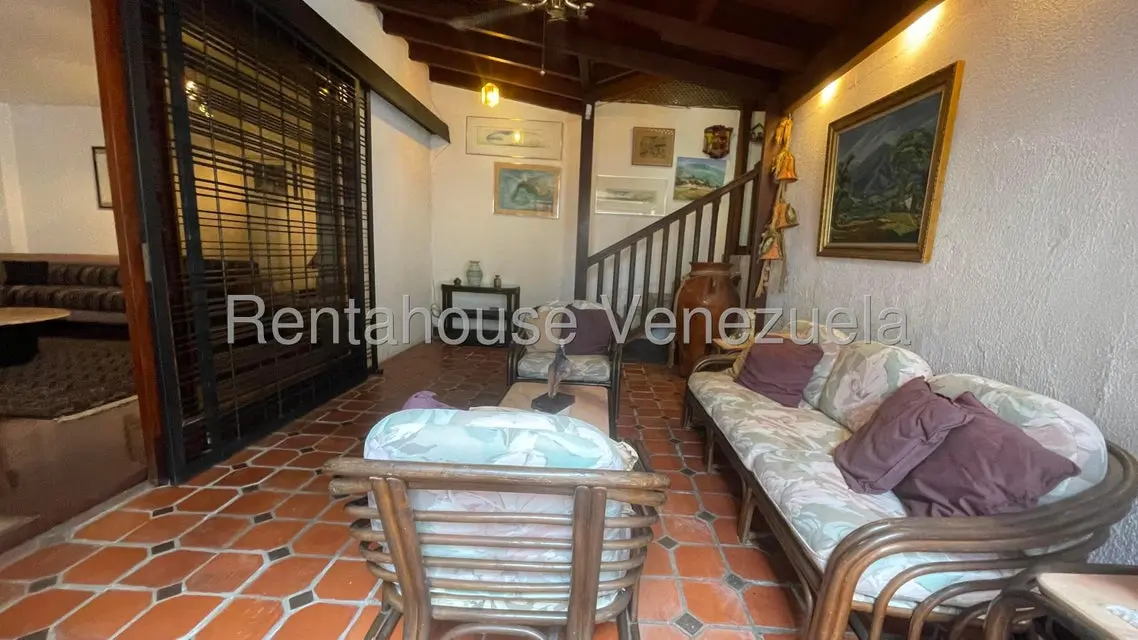 Casa (Multipes Niveles) en Venta en Los Naranjos del Cafetal, Distrito Metropolitano - 16