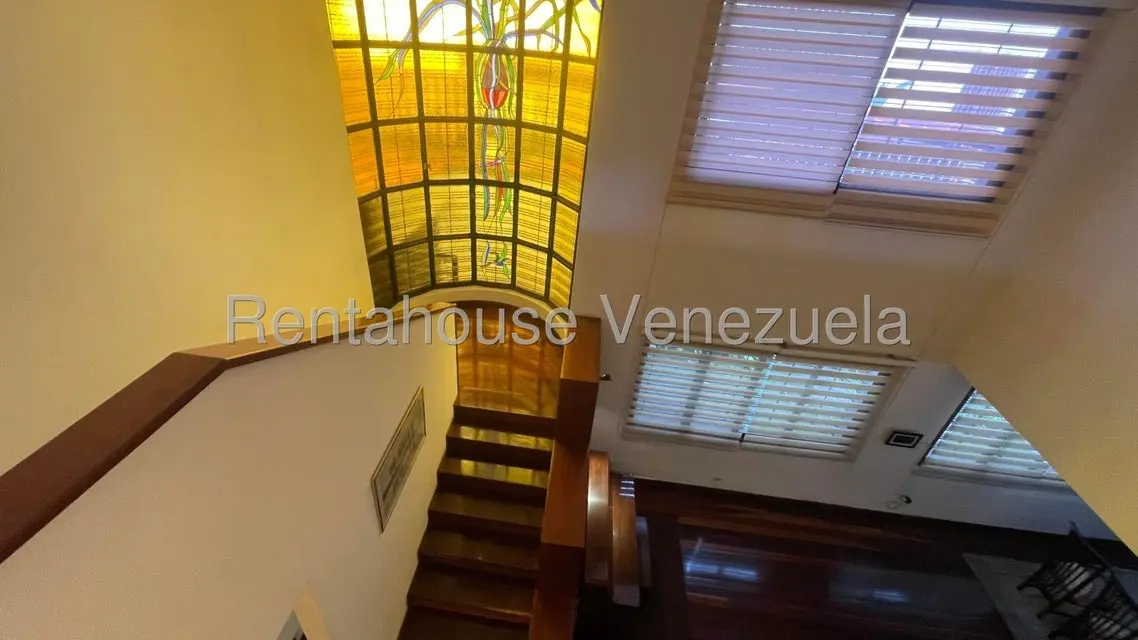 Casa (Multipes Niveles) en Venta en Los Naranjos del Cafetal, Distrito Metropolitano - 7