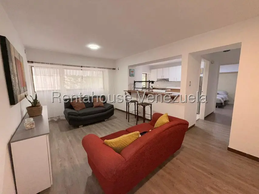 Apartamento (1 Nivel) en Alquiler en Montalban II, Distrito Metropolitano - 2