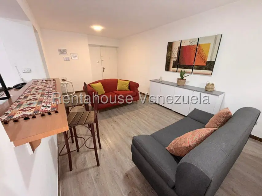 Apartamento (1 Nivel) en Alquiler en Montalban II, Distrito Metropolitano - 12