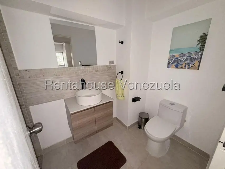 Apartamento (1 Nivel) en Alquiler en Montalban II, Distrito Metropolitano - 16