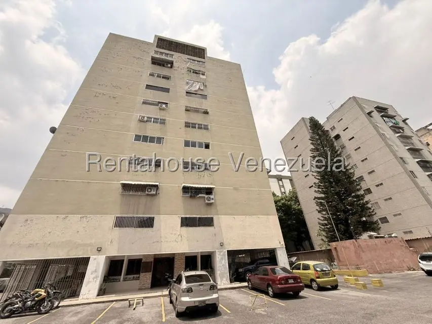 Apartamento (1 Nivel) en Alquiler en Montalban II, Distrito Metropolitano - 24