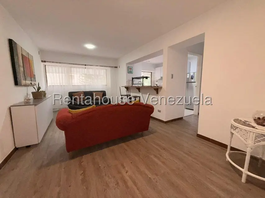 Apartamento (1 Nivel) en Alquiler en Montalban II, Distrito Metropolitano - 4