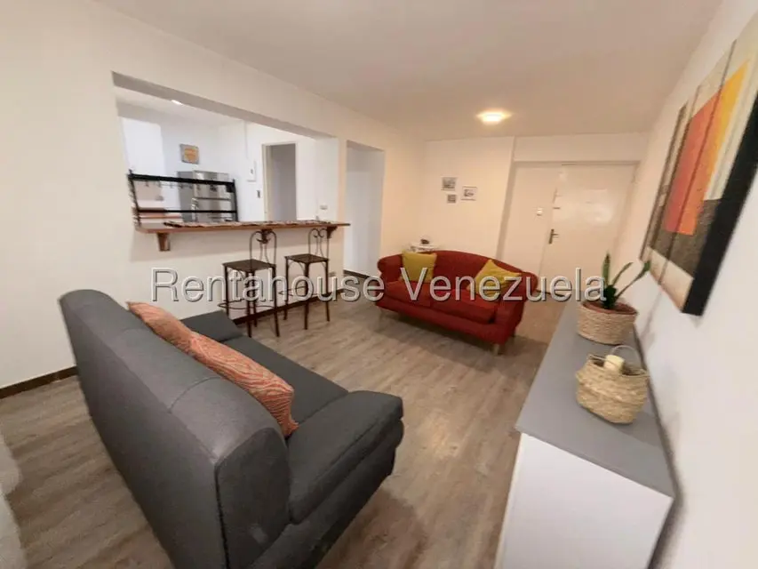 Apartamento (1 Nivel) en Alquiler en Montalban II, Distrito Metropolitano - 6