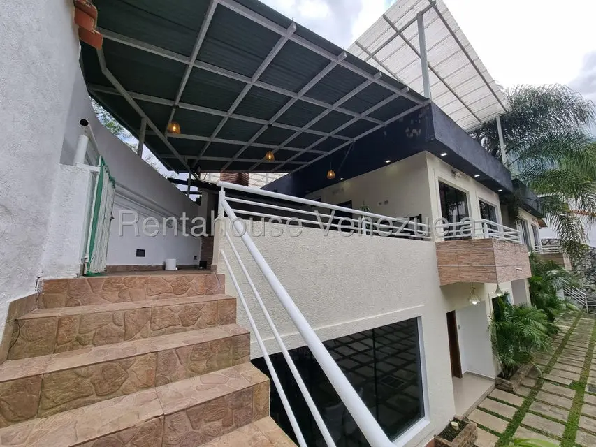 Casa (Multipes Niveles) en Venta en La Pedregosa, Merida - 27