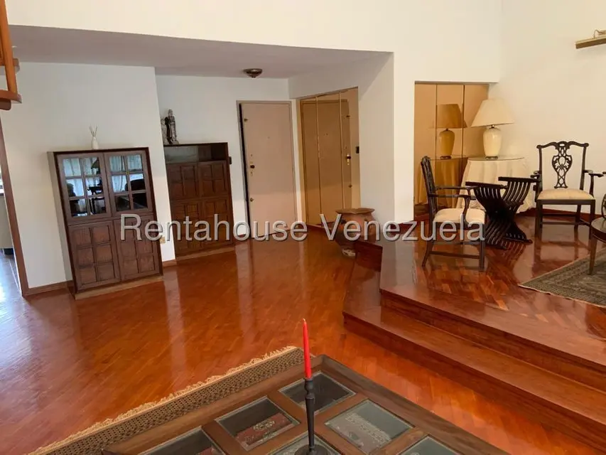 Apartamento (Duplex) en Venta en La Alameda, Distrito Metropolitano - 2