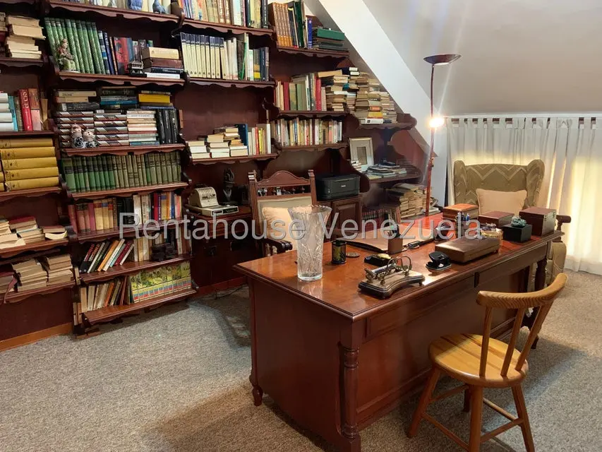 Apartamento (Duplex) en Venta en La Alameda, Distrito Metropolitano - 16