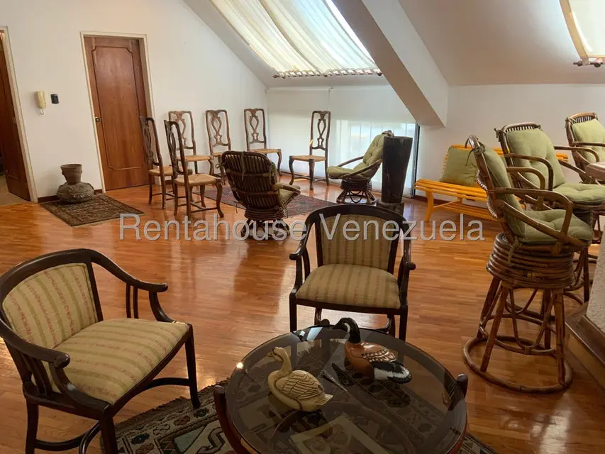 Apartamento (Duplex) en Venta en La Alameda, Distrito Metropolitano - 18