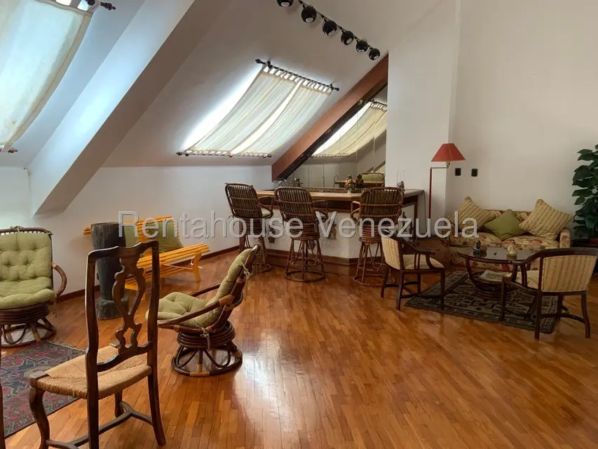 Apartamento (Duplex) en Venta en La Alameda, Distrito Metropolitano - 20