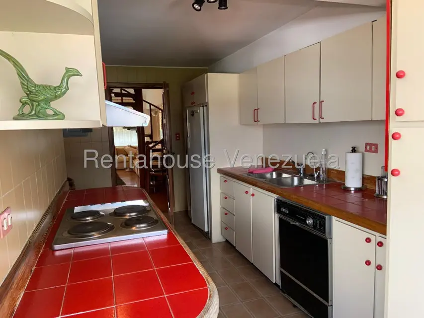 Apartamento (Duplex) en Venta en La Alameda, Distrito Metropolitano - 8