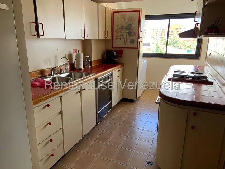 Apartamento (Duplex) en Venta en La Alameda, Distrito Metropolitano - 9