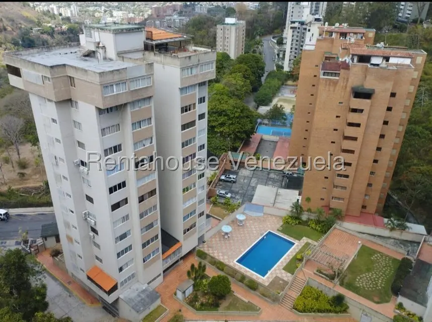 Apartamento (1 Nivel) en Alquiler en Los Naranjos del Cafetal, Distrito Metropolitano - 22