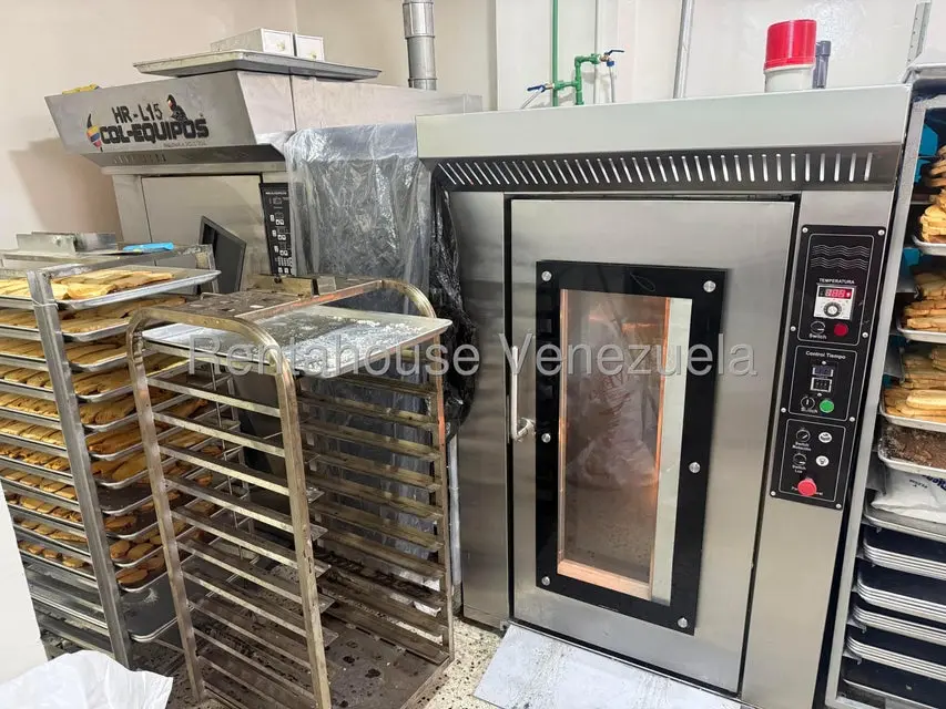 Negocios y Empresas (Alimentos y Bebidas) en Venta en San Bernardino, Distrito Metropolitano - 9