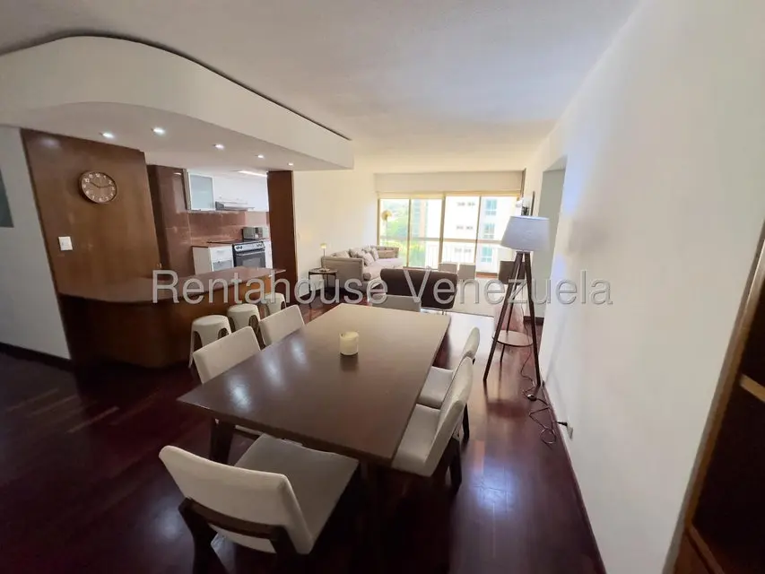 Apartamento (1 Nivel) en Venta en Campo Alegre, Distrito Metropolitano - 9