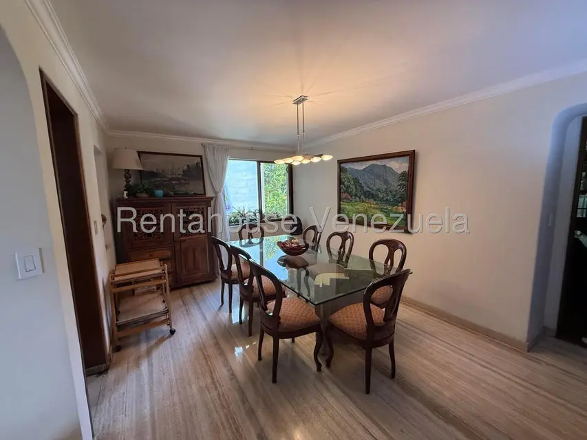 Apartamento (1 Nivel) en Alquiler en La Castellana, Distrito Metropolitano - 12
