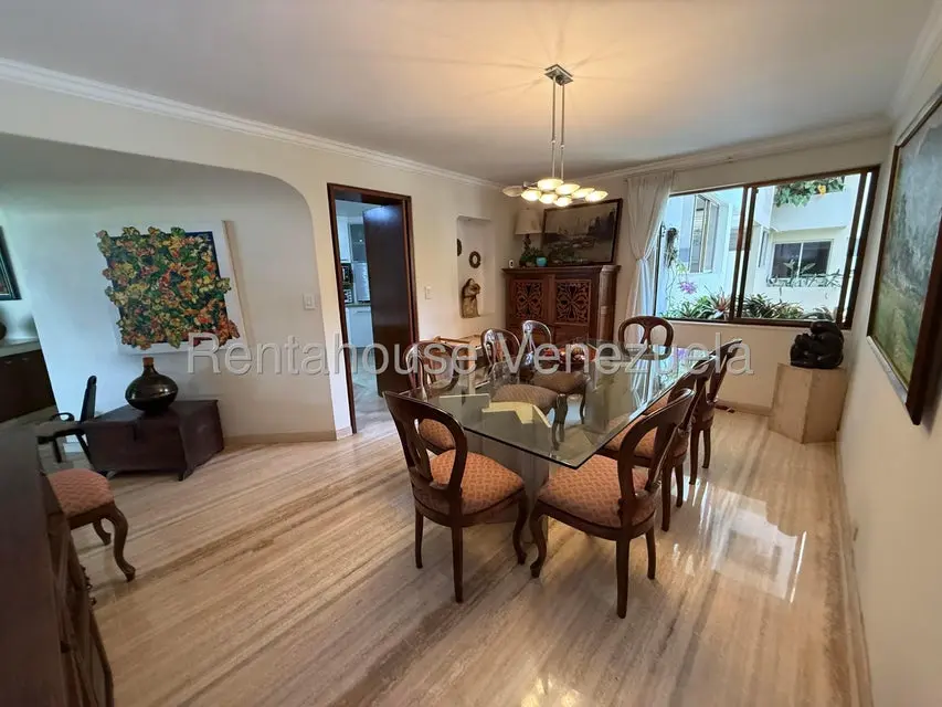 Apartamento (1 Nivel) en Alquiler en La Castellana, Distrito Metropolitano - 13