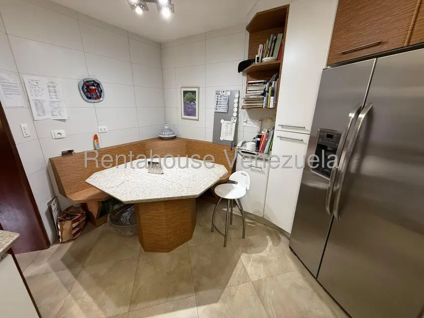 Apartamento (1 Nivel) en Alquiler en La Castellana, Distrito Metropolitano - 15