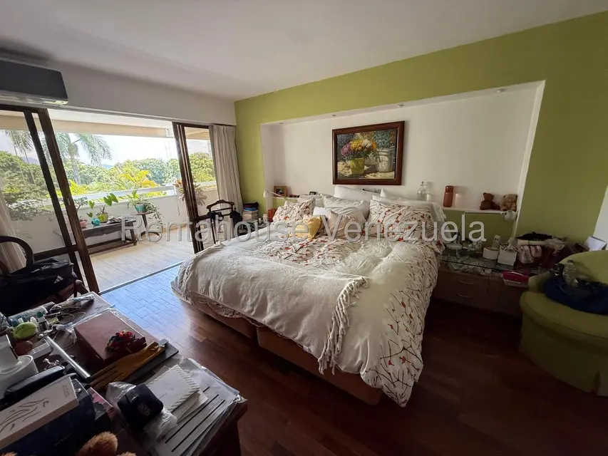 Apartamento (1 Nivel) en Alquiler en La Castellana, Distrito Metropolitano - 18
