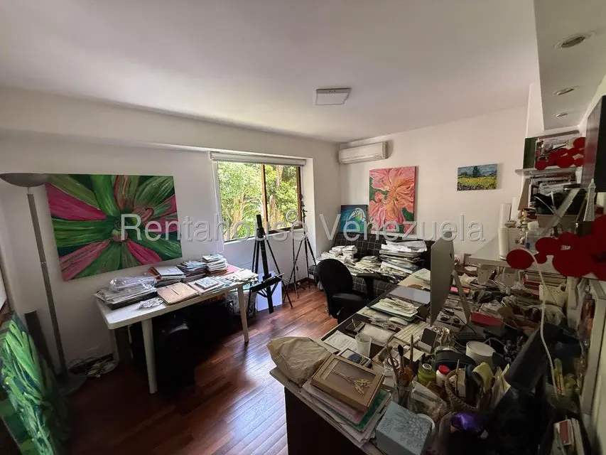 Apartamento (1 Nivel) en Alquiler en La Castellana, Distrito Metropolitano - 19