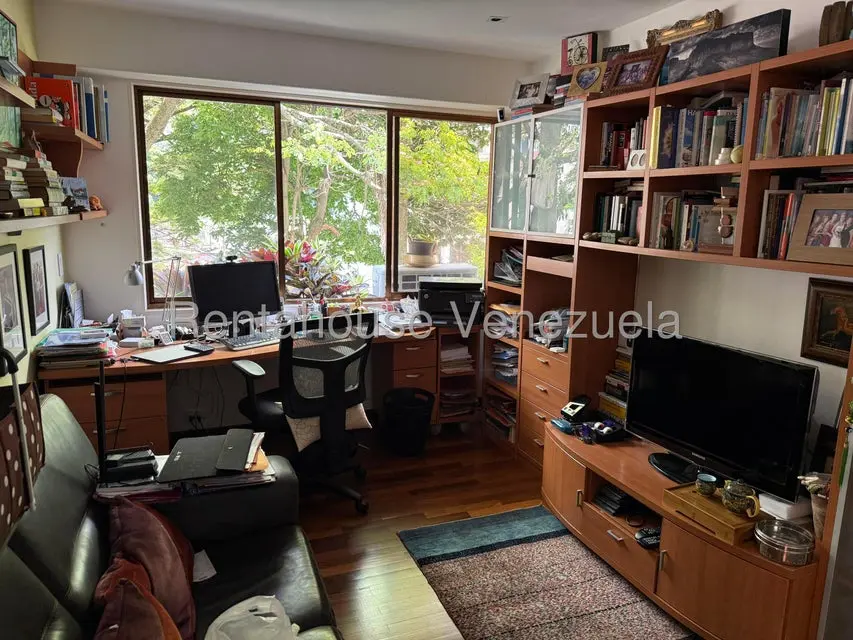 Apartamento (1 Nivel) en Alquiler en La Castellana, Distrito Metropolitano - 20