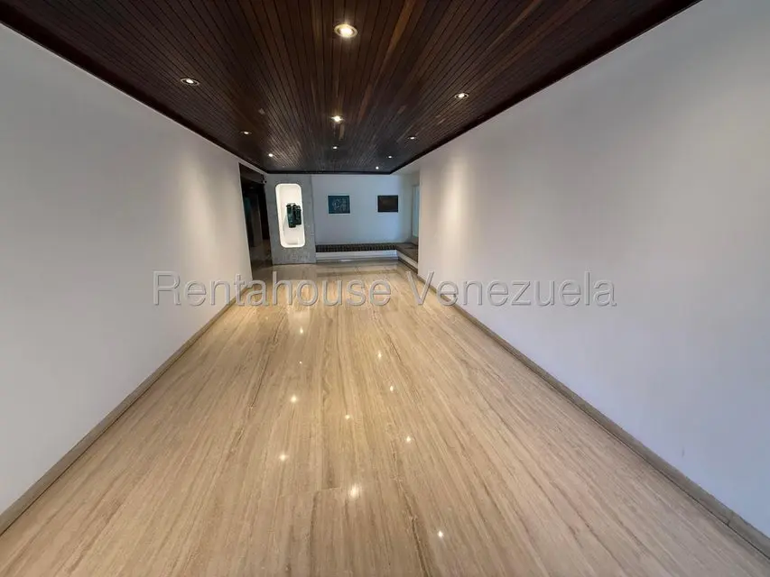 Apartamento (1 Nivel) en Alquiler en La Castellana, Distrito Metropolitano - 3
