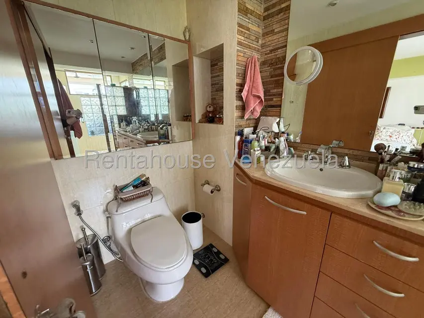Apartamento (1 Nivel) en Alquiler en La Castellana, Distrito Metropolitano - 21