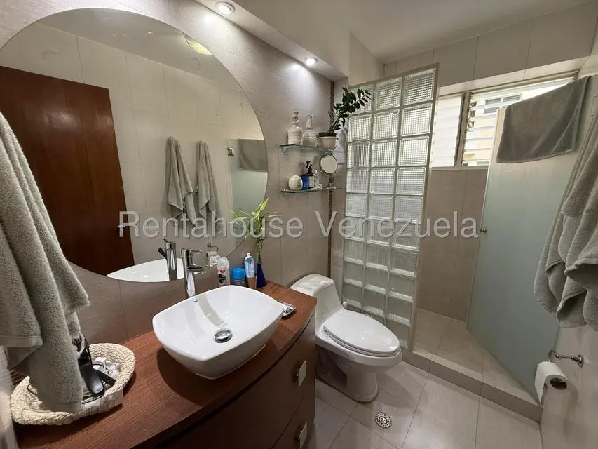 Apartamento (1 Nivel) en Alquiler en La Castellana, Distrito Metropolitano - 22